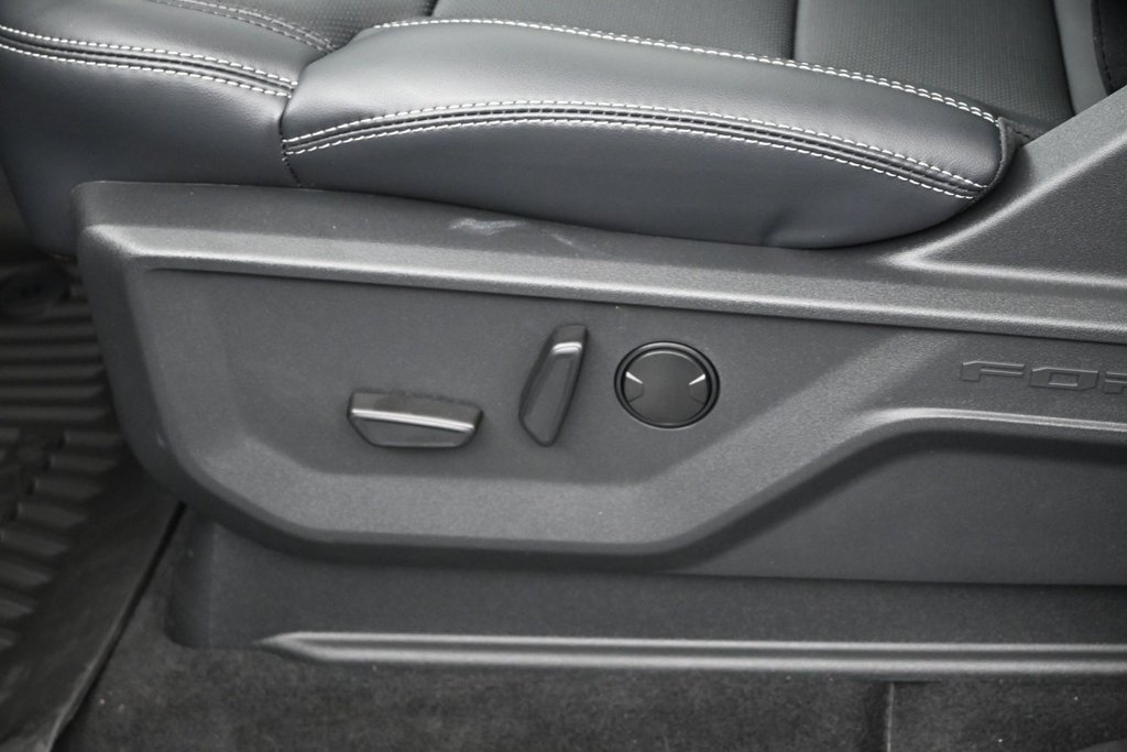 New 2027 Agate Black Metallic Ford Platinum image 11