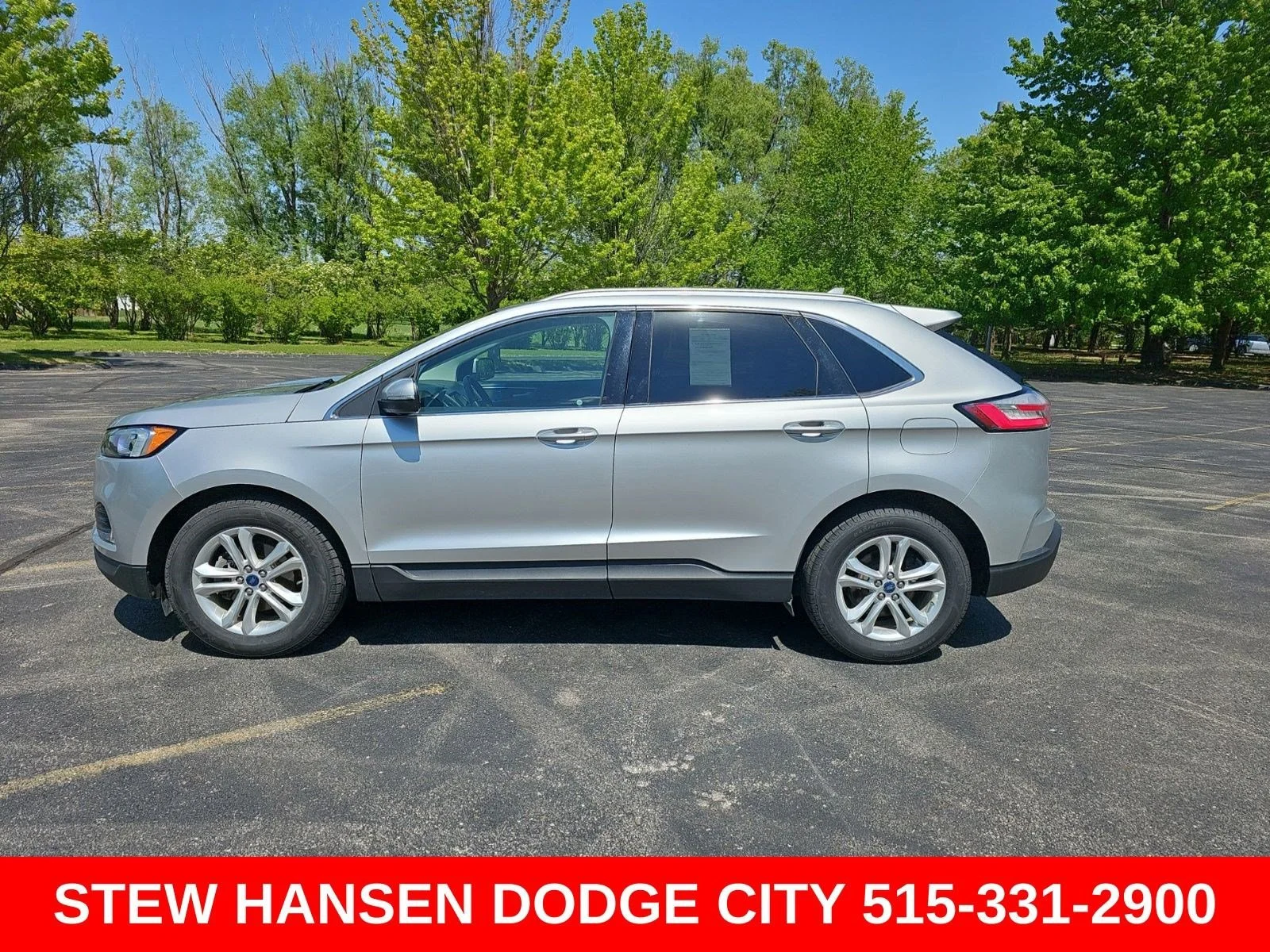 2019 Ford Edge