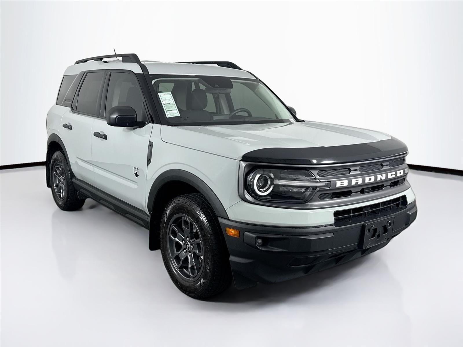Used 2022 Cactus Grey Ford Big Bend image 8