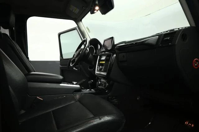 Used 2014 Black Mercedes-Benz G 550 image 54