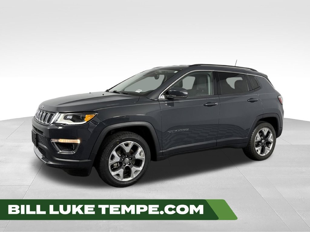 2018 Jeep Compass