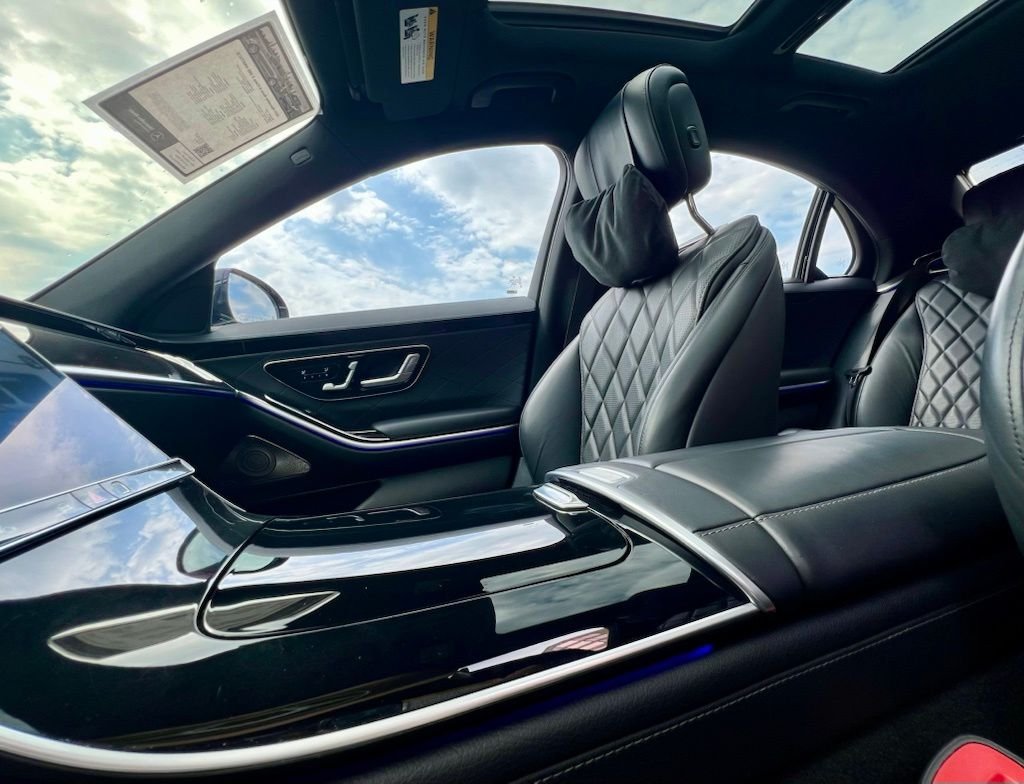 Certified Used 2023  Mercedes-Benz S 580 image 48