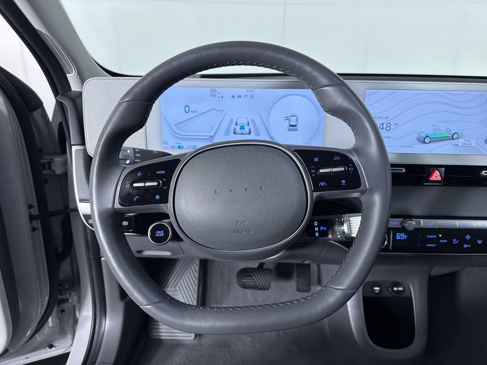 Certified Used 2024 Cyber Gray Hyundai Limited image 15