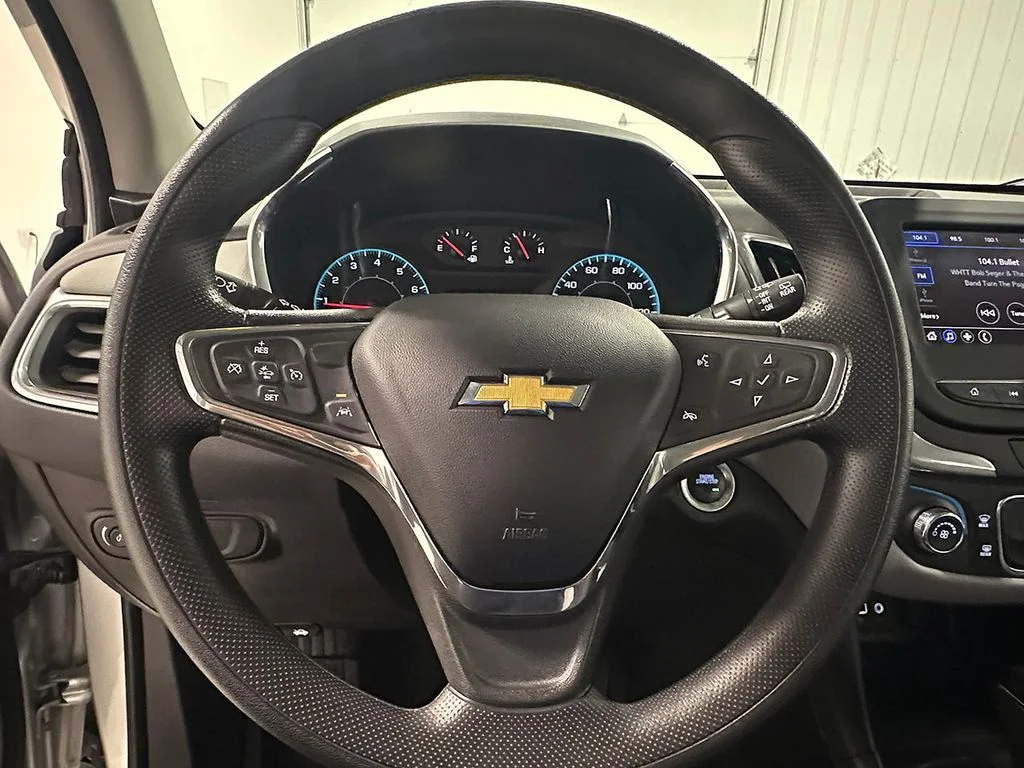 Used 2024 Blue Chevrolet LT image 30