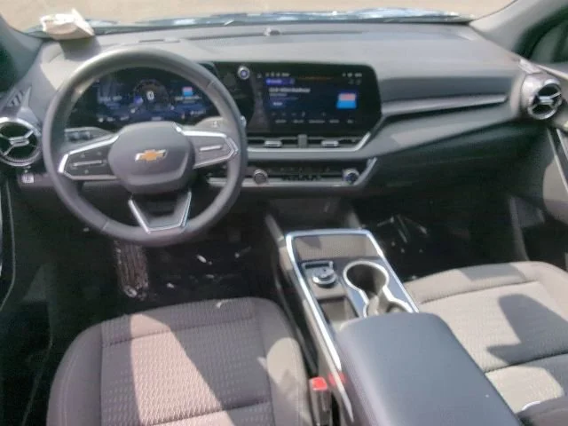 Used 2026 Lakeshore Blue Metallic Chevrolet LT image 14