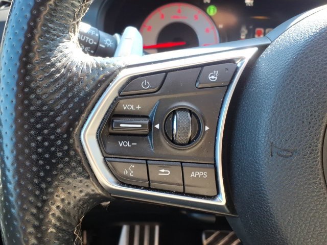 Used 2022 Blue Acura  image 13