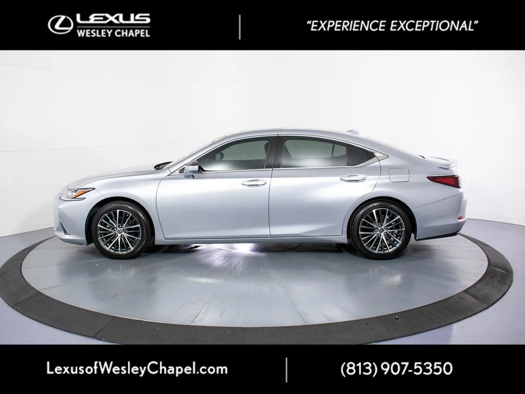 Certified Used 2023 IRIDIUM Lexus 350 image 10