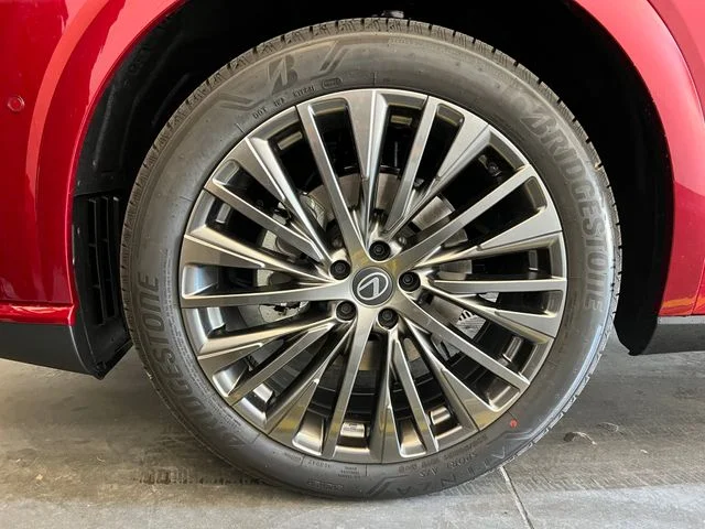 New 2026 Matador Red Mica Lexus 350h Luxury image 11