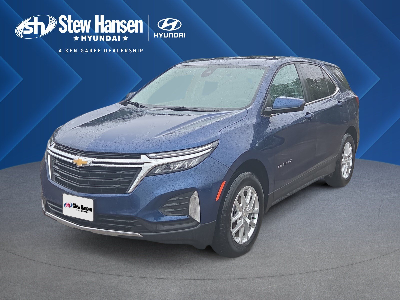 2022 Chevrolet Equinox 2FL