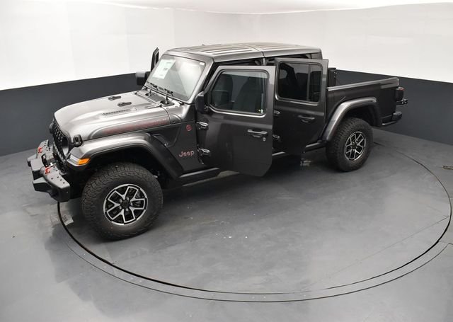 New 2026 Granite Crystal Metallic Clear-Coat Exterior Paint Jeep Shadow Ops image 27