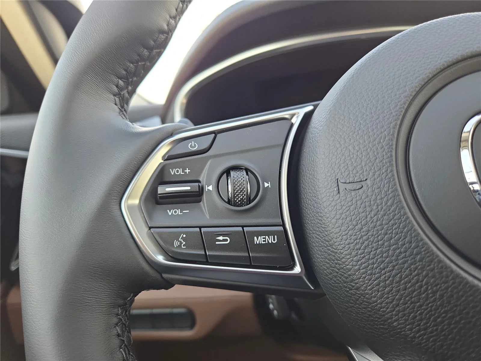 New 2026 Majestic Black Pearl Acura w/Technology Package image 13