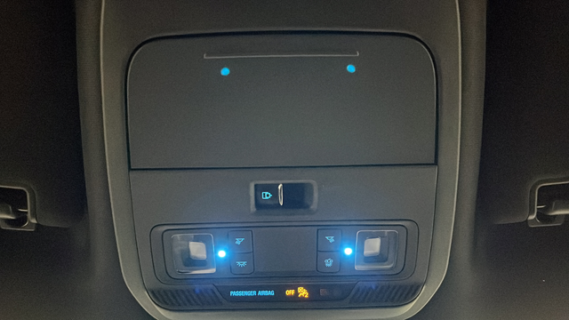 Used 2024 Antimatter Blue Metallic Ford XLT image 30