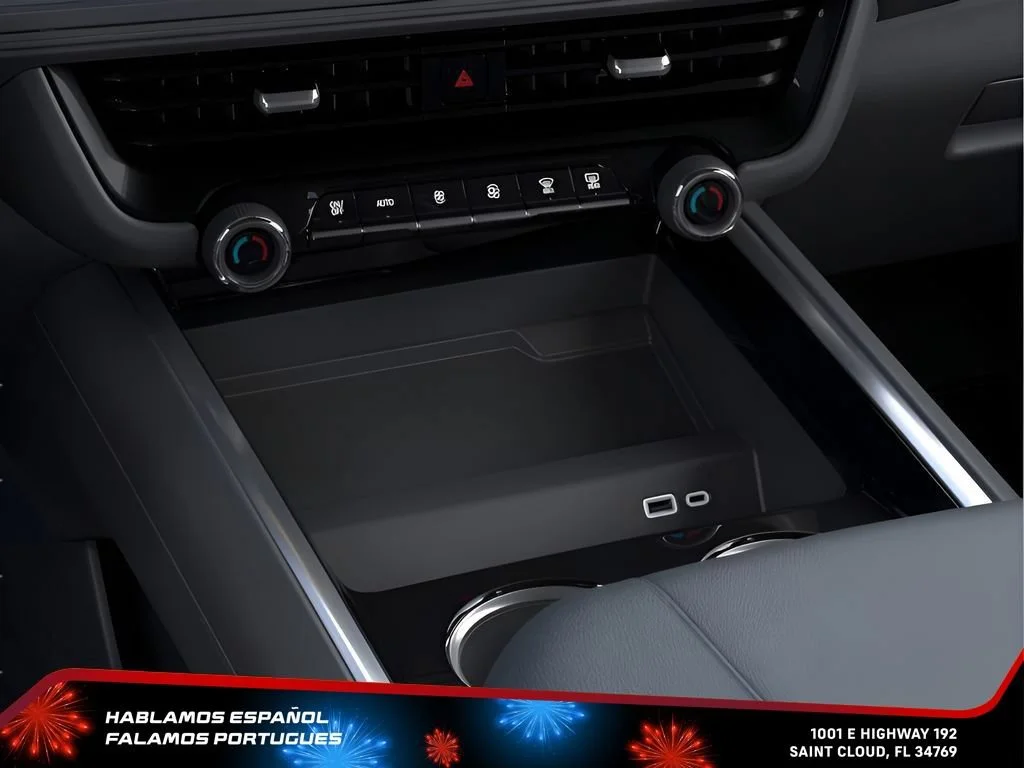 New 2026 Sterling Gray Metallic Chevrolet LS image 16