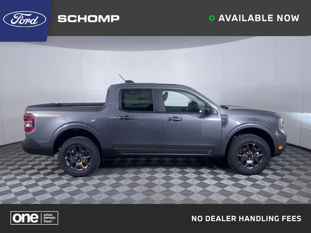 2026 Ford Maverick Tremor 4WD's photo