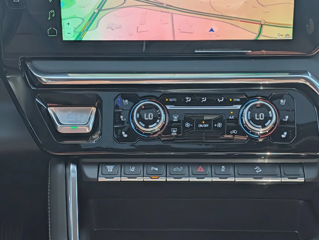 2026 GMC Sierra 3500HD Denali Ultimate - Photo 14