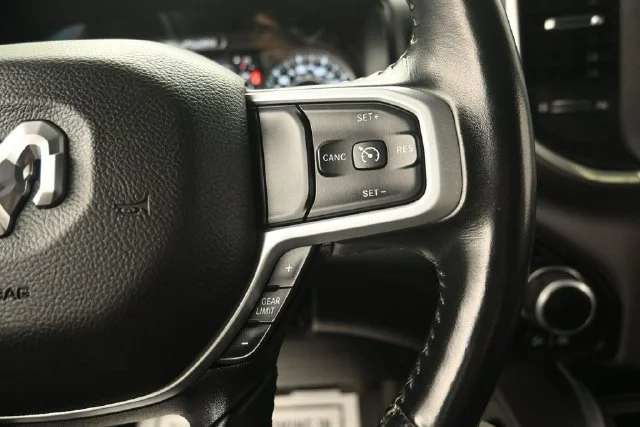 Used 2022 Silver Ram Big Horn/Lone Star image 20