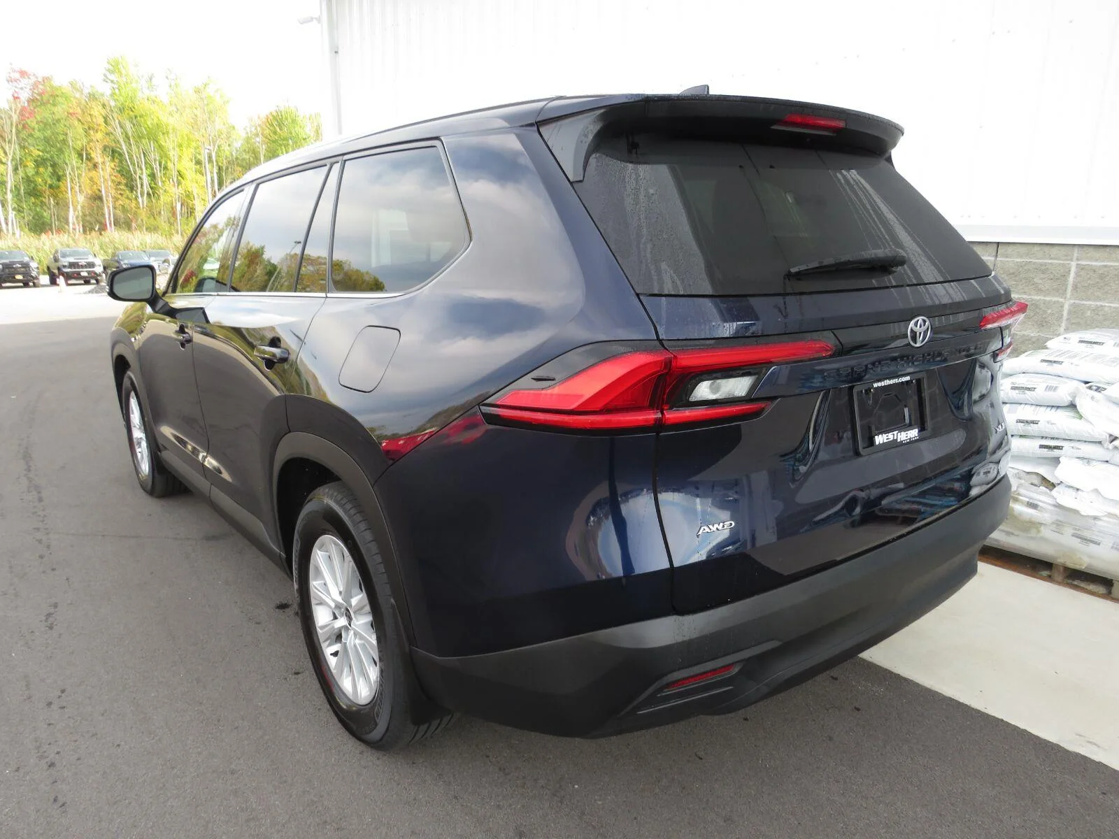 Used 2024 Blueprint Toyota XLE image 16