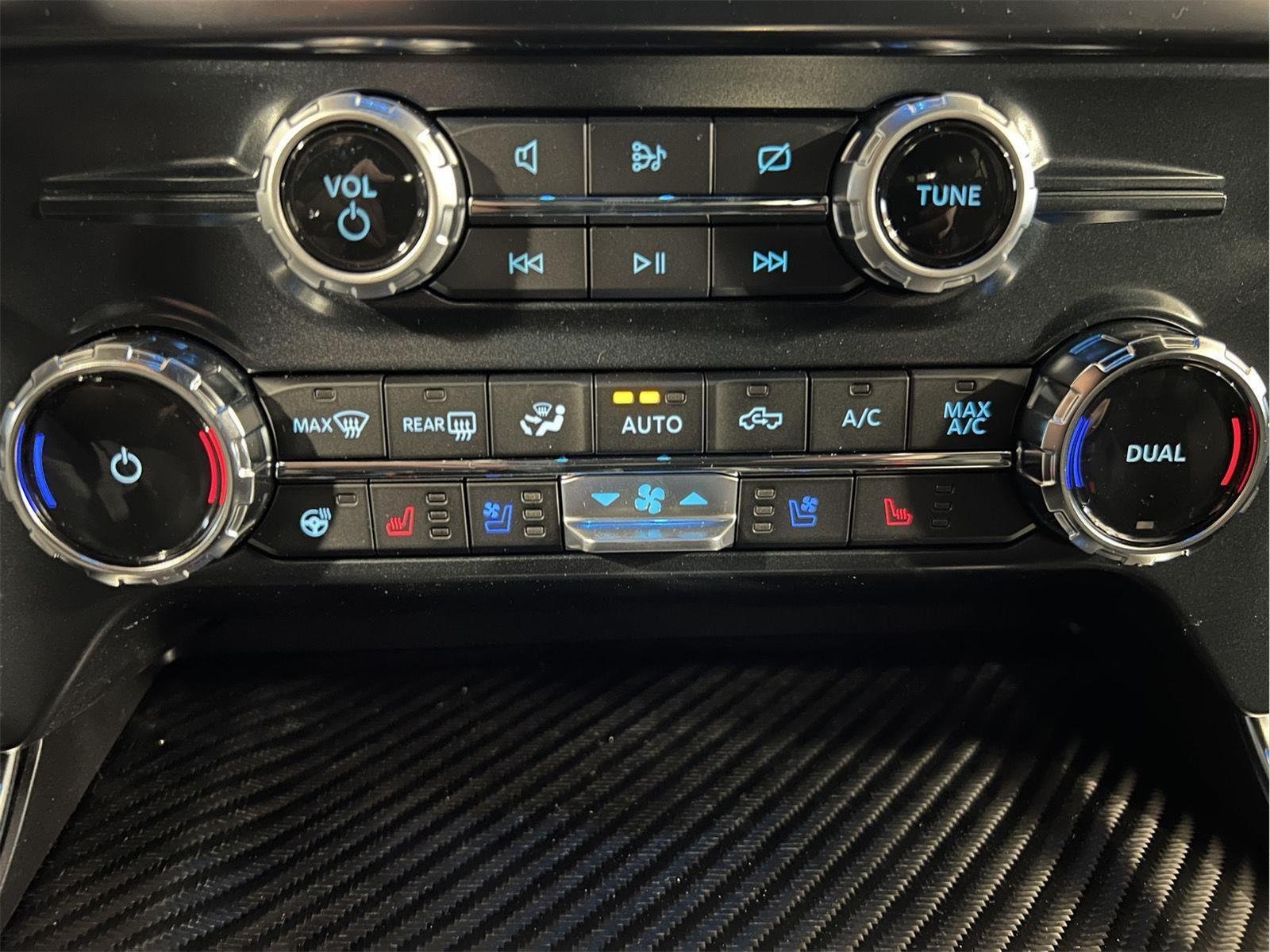 New 2026 Antimatter Blue Metallic Ford Raptor® image 65