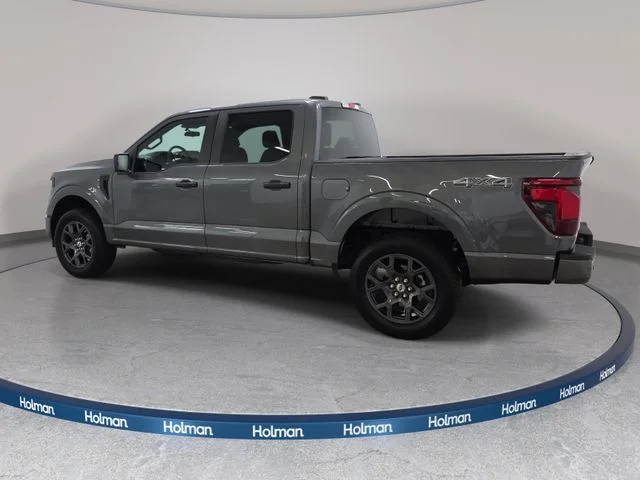 Used 2026 Carbonized Gray Metallic Ford STX image 7