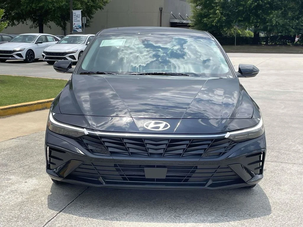 New 2026 Black Hyundai Limited image 8