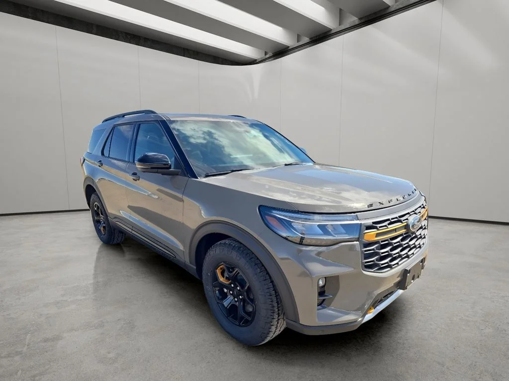 New 2026 Marsh Gray Ford Tremor® image 7