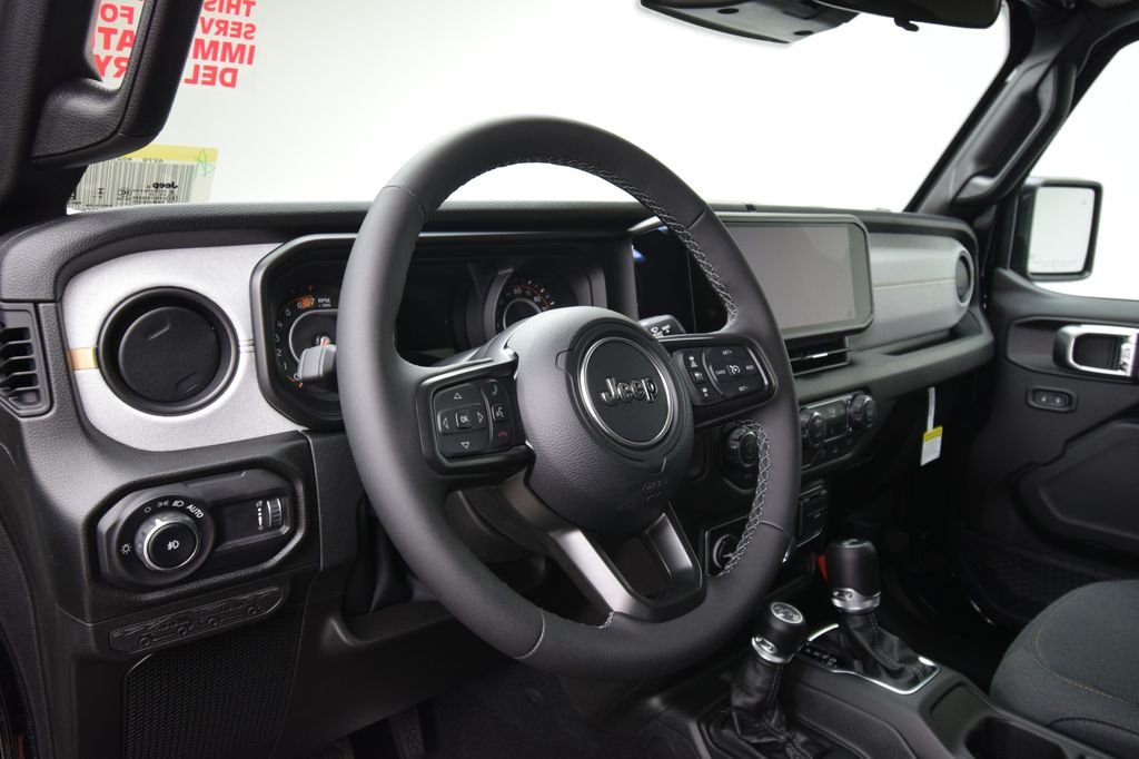 2026 Jeep Wrangler 2-Door Sport S - Photo 36