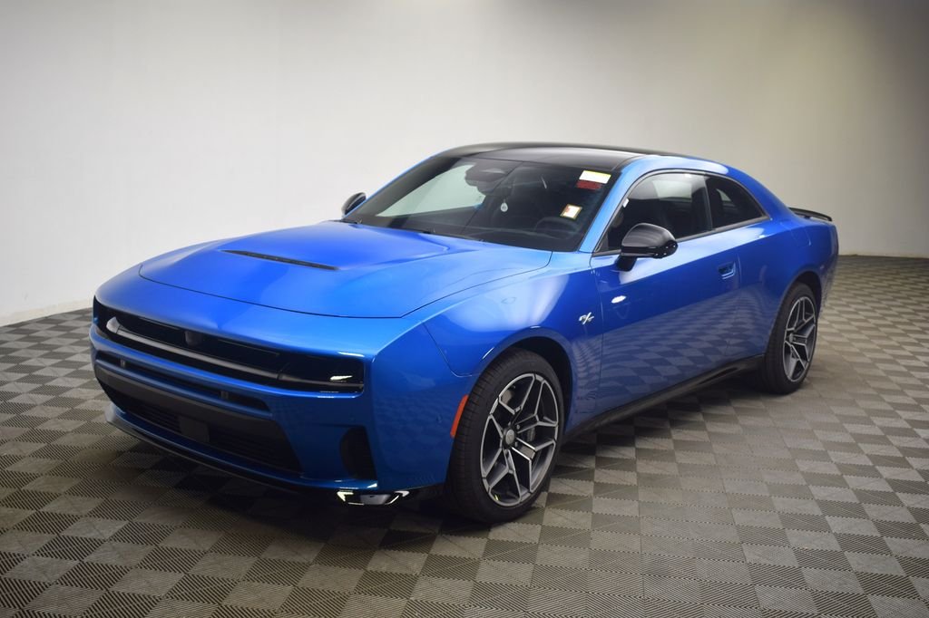 New 2026 Bludicrous Exterior Paint Dodge R/T Plus image 16