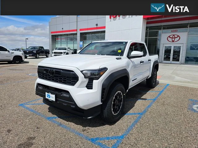 2026 Toyota Tacoma i-FORCE MAX Tacoma TRD Off-Road