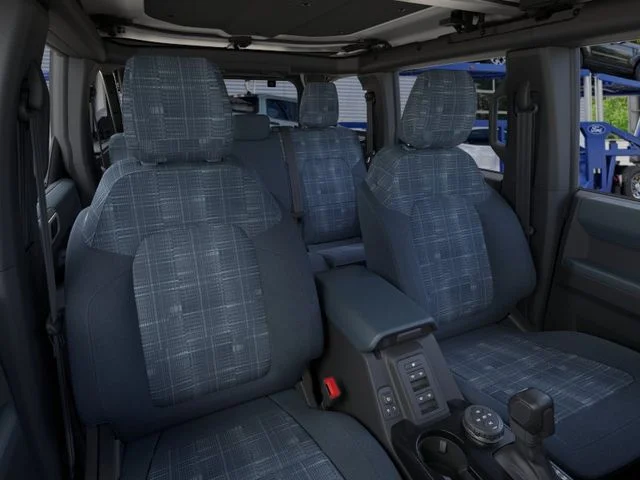 New 2026 Shadow Black Ford Heritage Edition image 11