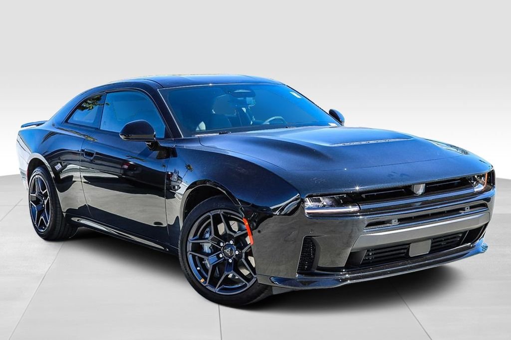 New 2026 Diamond Black Dodge Scat Pack image 2
