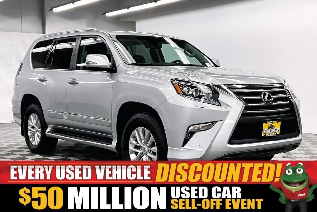 2018 Lexus GX
