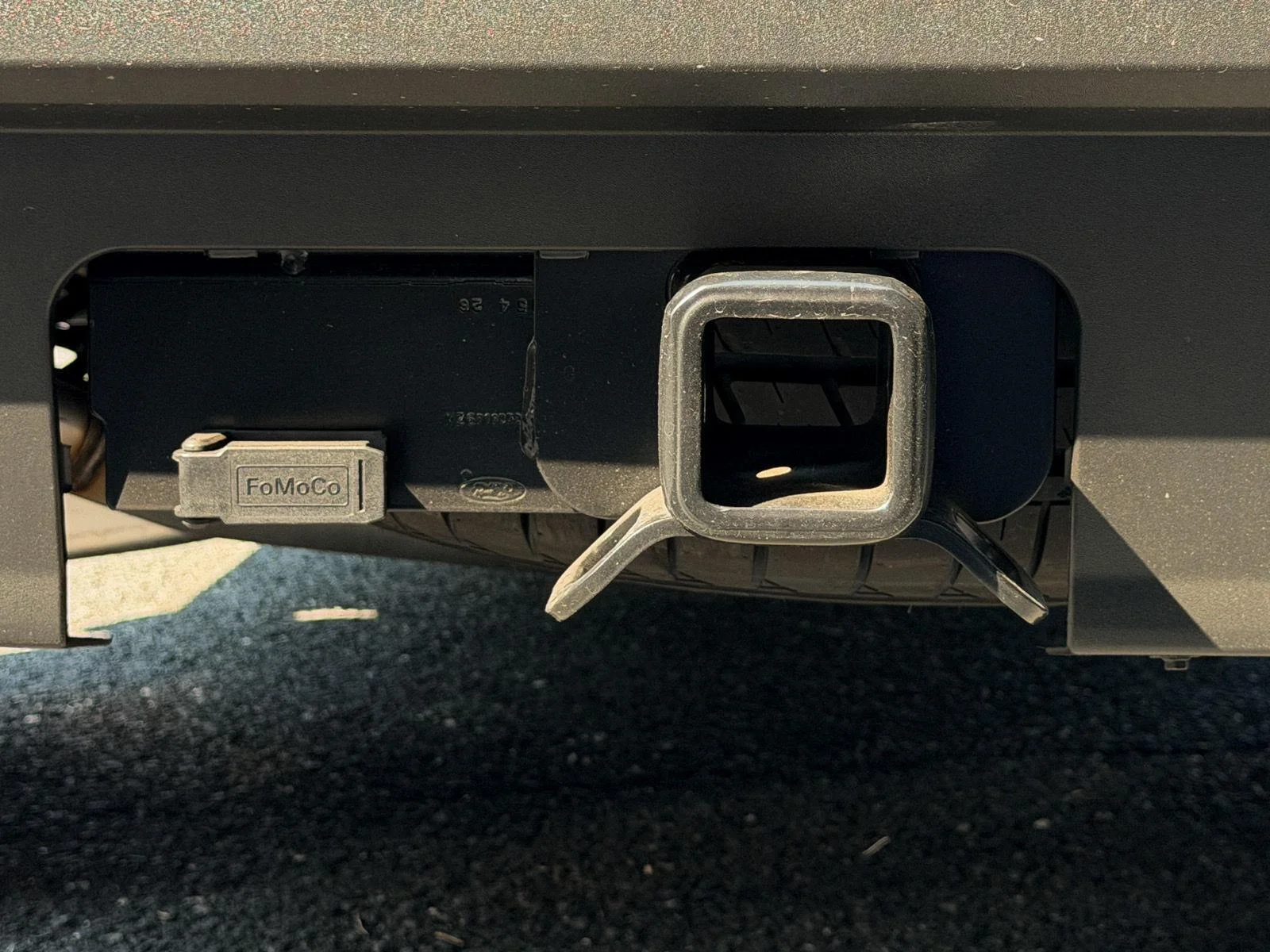 New 2026 Light Blue Ford XLT image 7