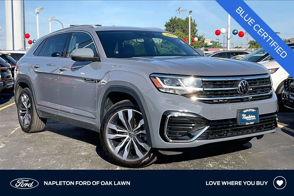 2021 Volkswagen Atlas Cross Sport 3.6L V6 SEL Premium R-Line 4MOTION's photo
