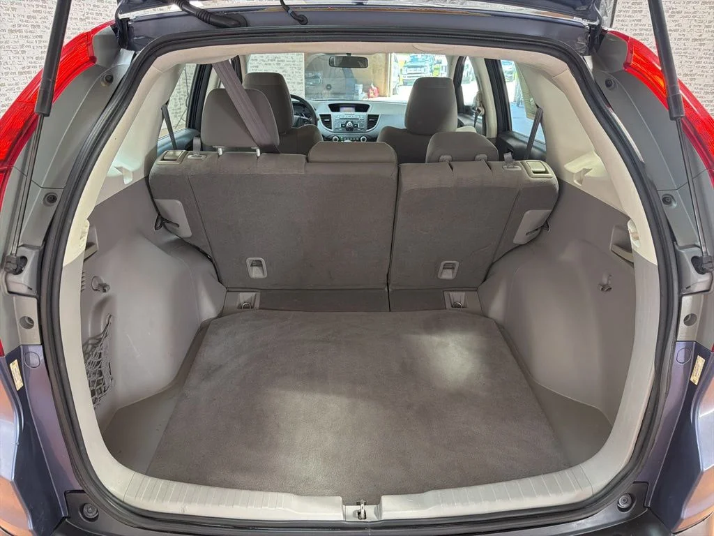 Used 2014 Twilight Blue Metallic Honda LX image 13