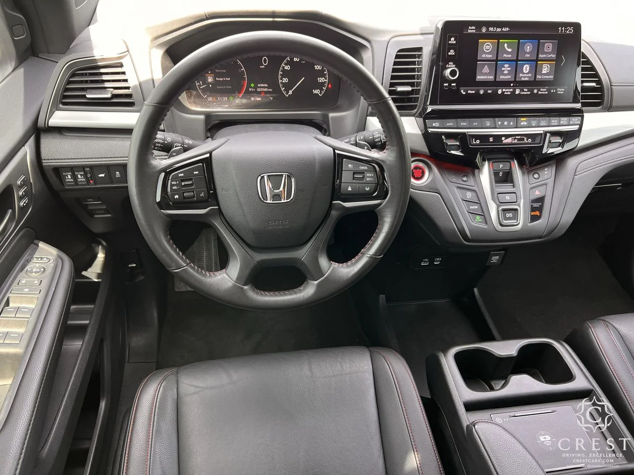 2025 Honda Odyssey Sport L - Photo 12