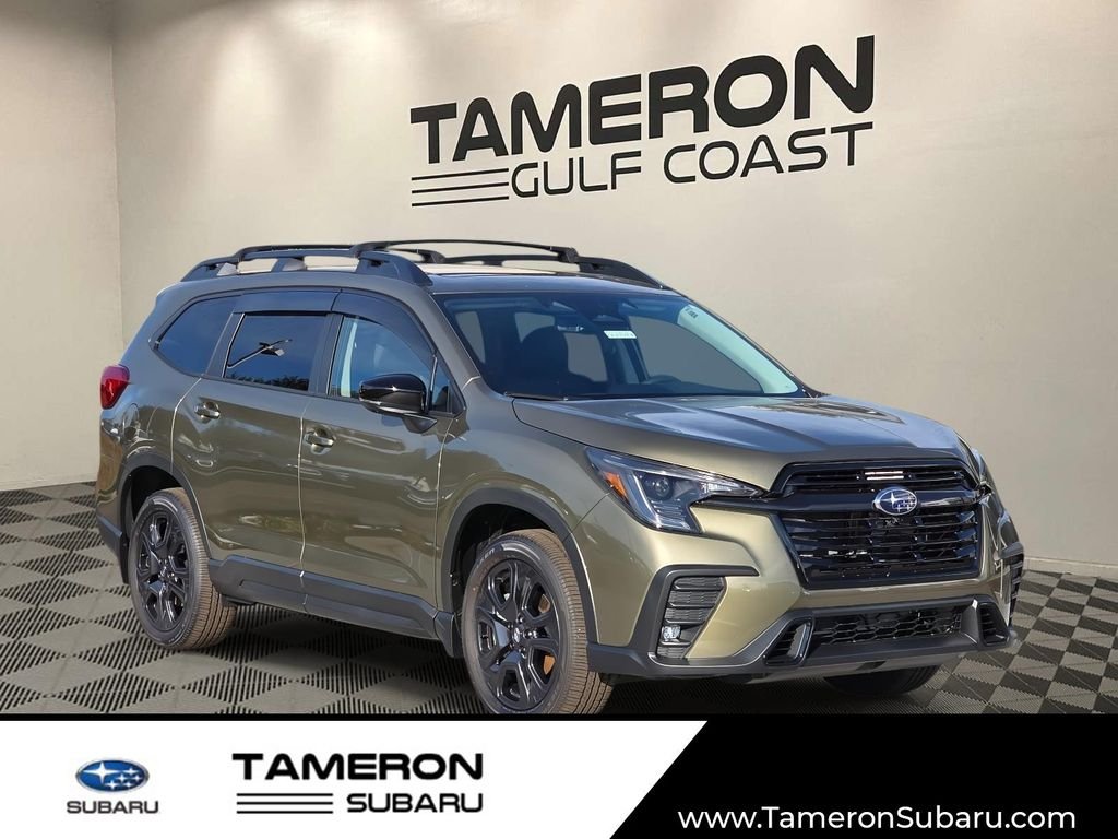 2026 Subaru Ascent