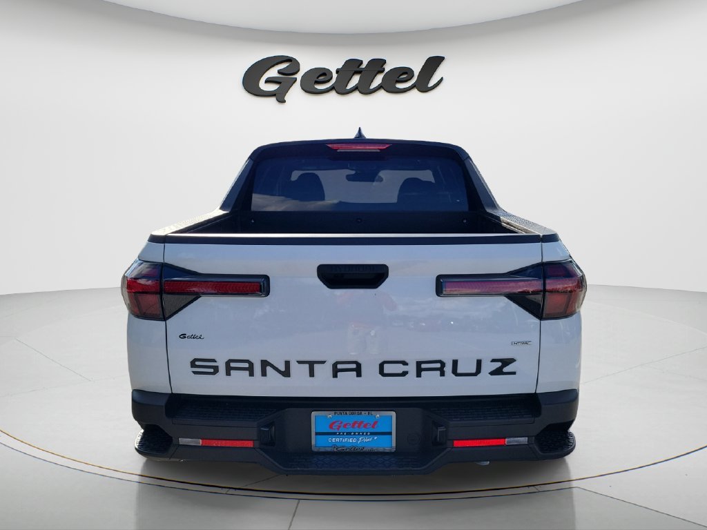 Used 2024 White Hyundai SEL image 6