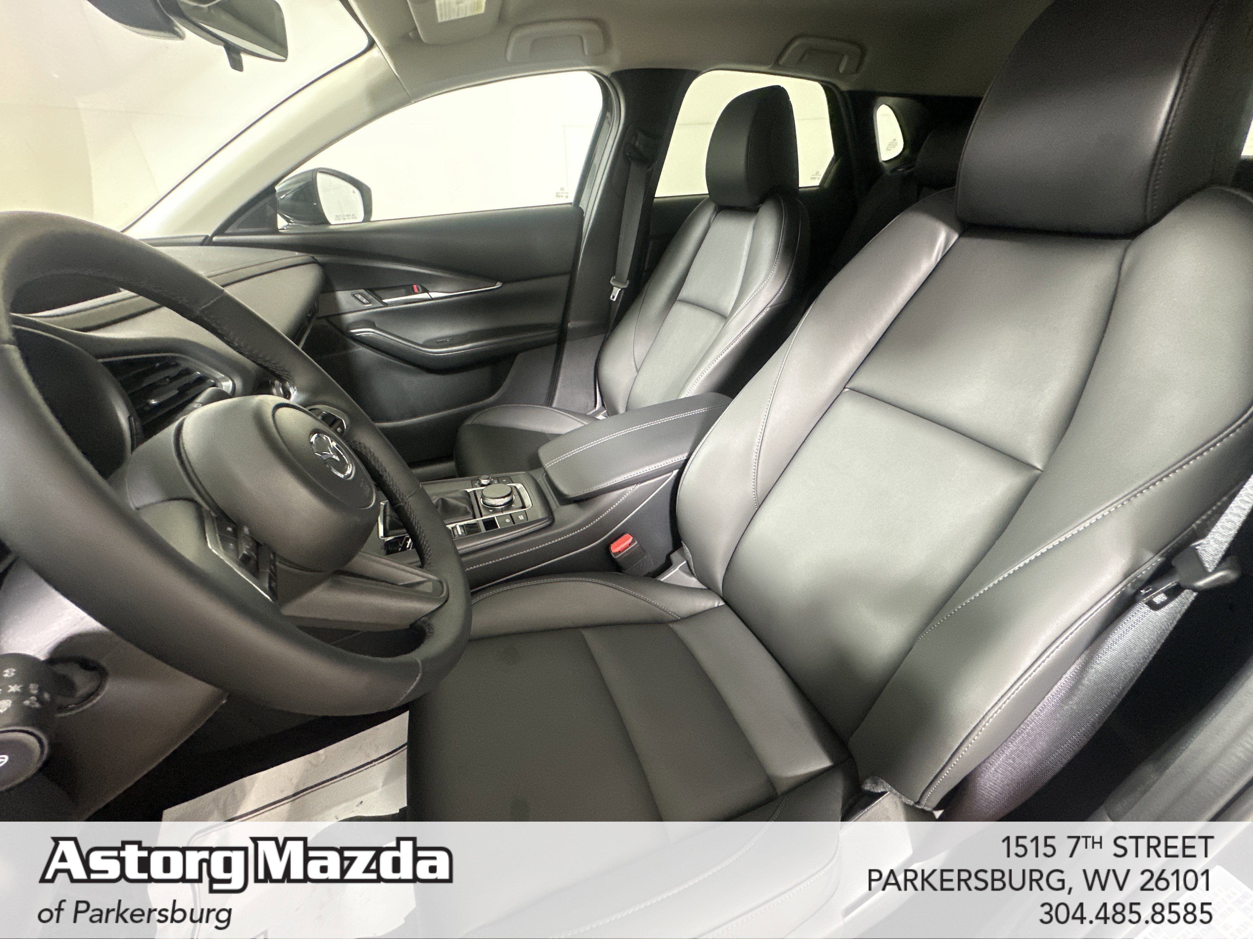 New 2026 Machine Gray Metallic Mazda 2.5 S Select Sport AWD image 9