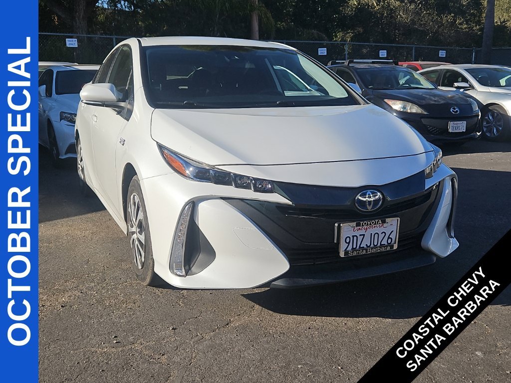 2022 Toyota Prius Prime