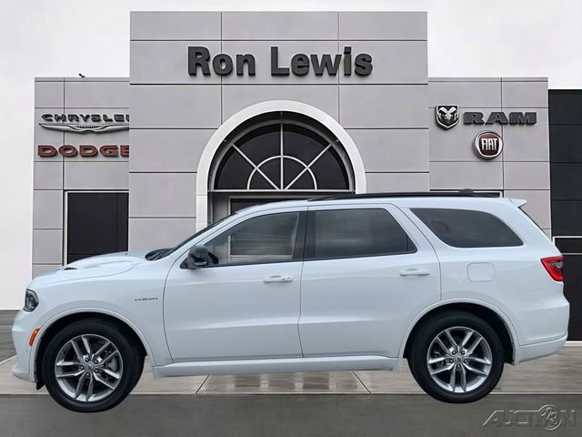 Certified Used 2025 White/off-white Dodge R/T Plus image 1