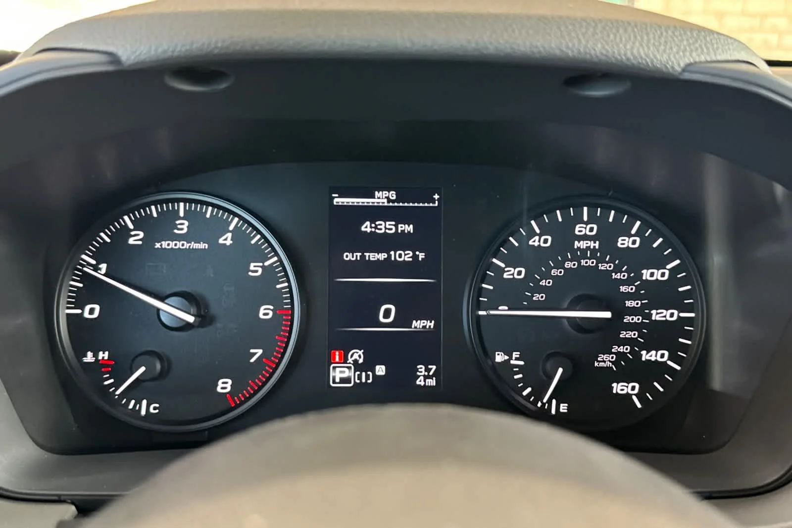 New 2026 ALPINE GREEN Subaru Base image 23