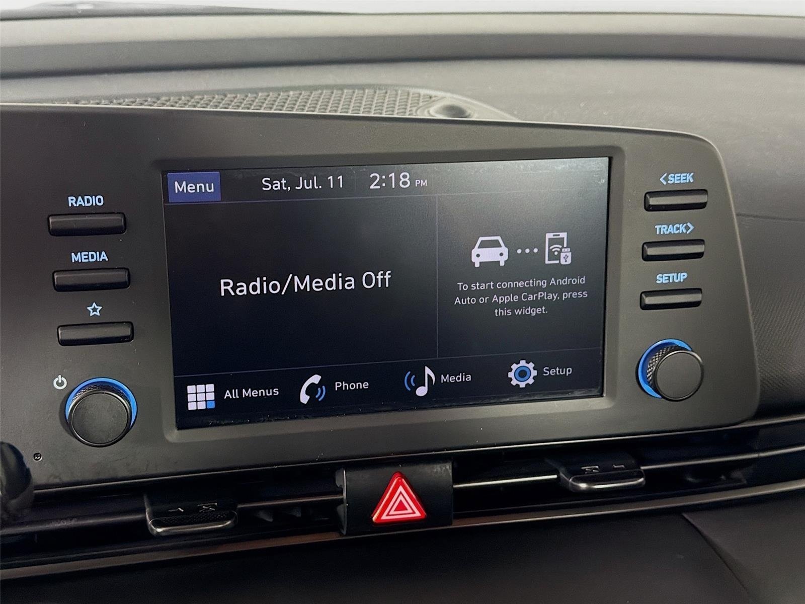 Used 2026 Amazon Gray Hyundai SEL Sport image 14