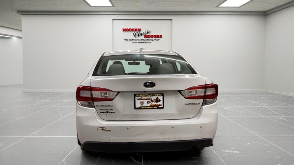 Used 2018 White Subaru 2.0i Limited image 6