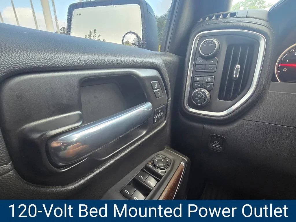 Certified Used 2021 BLACK Chevrolet High Country image 20