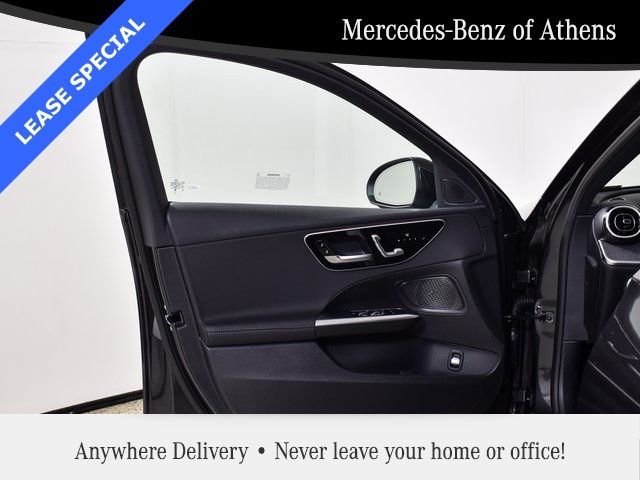 New 2026 Graphite Grey Metallic Mercedes-Benz C 300 image 15
