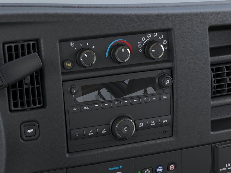 2025 Chevrolet Express Passenger LS - Photo 20