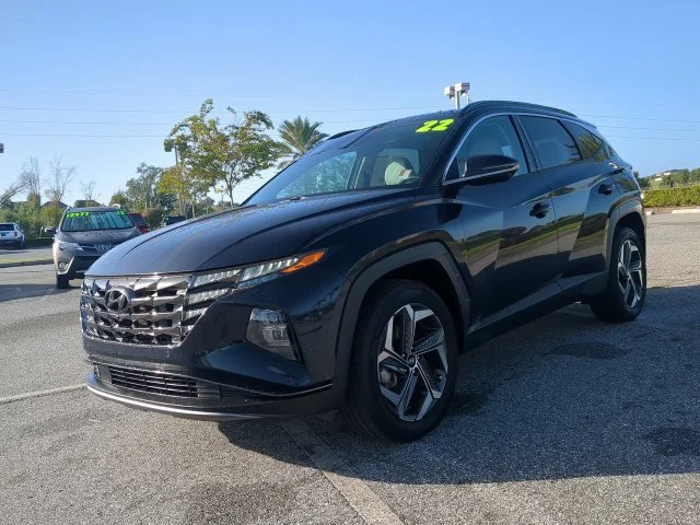Used 2022  Hyundai Limited image 8