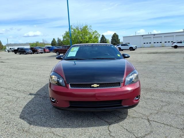 Used 2006 Chevrolet Monte Carlo LT with VIN 2G1WK151069286550 for sale in Saline, MI
