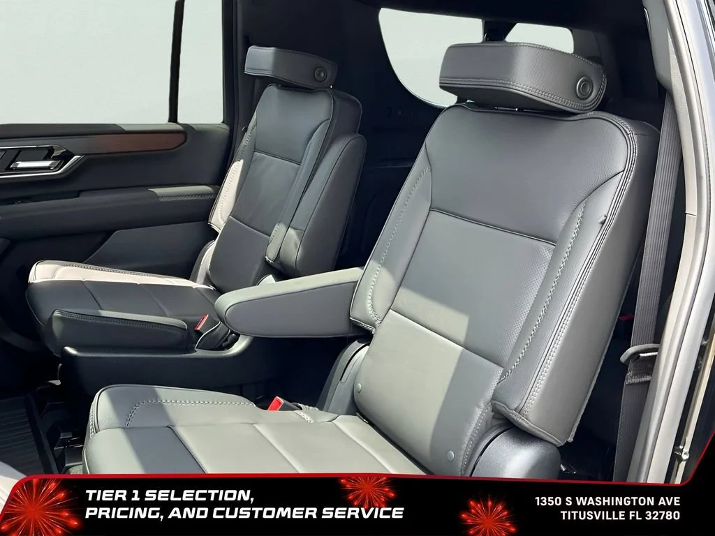 2026 GMC Yukon XL Denali - Photo 30