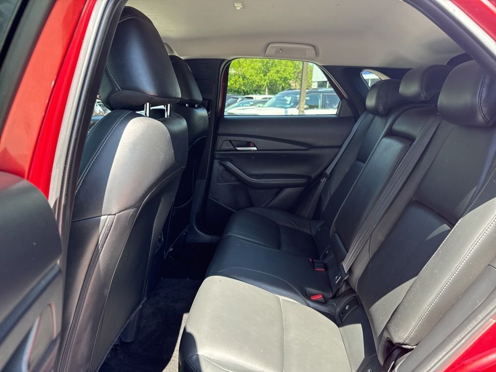 Used 2023 Soul Red Crystal Metallic Mazda 2.5 S Select Package image 23